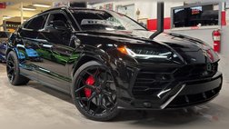 2019 Lamborghini Urus Base
