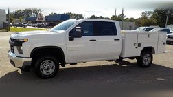 2023 Chevrolet Silverado 2500HD Work Truck