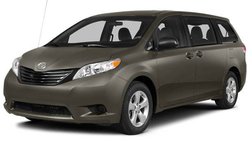 2014 Toyota Sienna LE