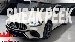 2021 Mercedes-Benz AMG GT 63 S