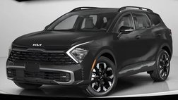 2024 Kia Sportage Plug-In Hybrid X-Line Prestige
