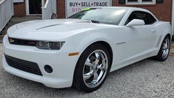 2015 Chevrolet Camaro LT