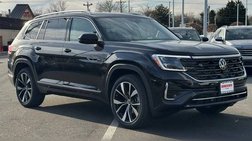 2026 Volkswagen Atlas SEL Premium R-Line 4Motion