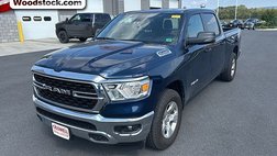 2023 Ram Ram Pickup 1500 Lone Star