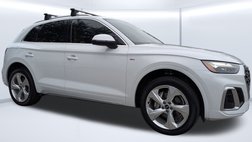 2022 Audi Q5 quattro S line Prem Plus 45 TFSI