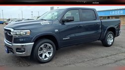 2026 Ram Ram Pickup 1500 Big Horn