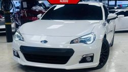 2015 Subaru BRZ Limited