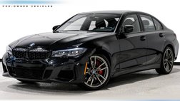 2022 BMW 3 Series M340i xDrive