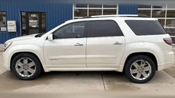 2015 GMC Acadia Denali