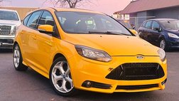2013 Ford Focus ST