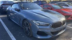 2019 BMW 8 Series M850i xDrive