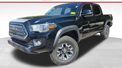 2019 Toyota Tacoma TRD Off-Road