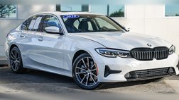 2020 BMW 3 Series 330i