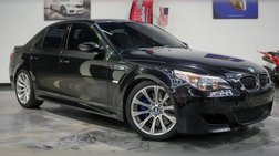 2007 BMW M5 Base