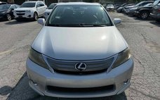 2010 Lexus HS 250h FWD