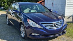 2011 Hyundai Sonata Limited Auto