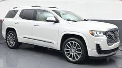 2022 GMC Acadia Denali