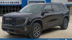 2026 GMC Acadia AT4