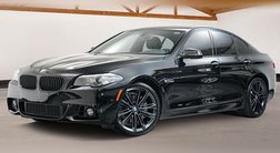 2016 BMW 5 Series 535i
