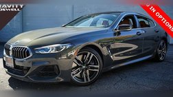 2022 BMW 8 Series M850i xDrive Gran Coupe