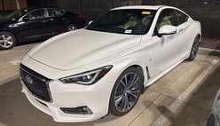 2018 Infiniti Q60 3.0T Luxe
