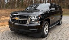 2019 Chevrolet Suburban Shield LT