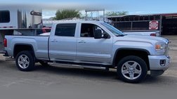 2015 GMC Sierra 2500HD Denali