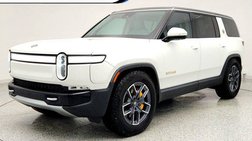 2023 Rivian R1S Adventure