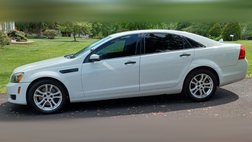 2014 Chevrolet Caprice Police