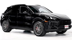 2022 Porsche Cayenne S