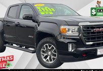 2021 GMC Canyon AT4