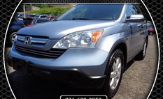 2007 Honda CR-V EX-L