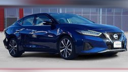 2023 Nissan Maxima 3.5 SV