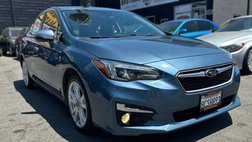 2018 Subaru Impreza Limited