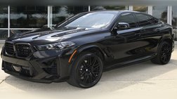 2025 BMW X6 M Competition
