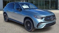 2026 Mercedes-Benz GLC-Class GLC 300