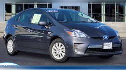2015 Toyota Prius Plug-in Hybrid Advanced