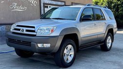 2003 Toyota 4Runner SR5