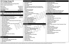 2013 Dodge Charger SE