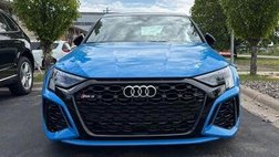 2022 Audi RS 3 2.5T quattro