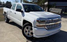 2017 Chevrolet Silverado 1500 Work Truck