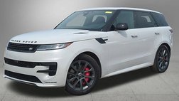 2024 Land Rover Range Rover Sport P400 Dynamic SE