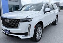 2022 Cadillac Escalade ESV Premium Luxury