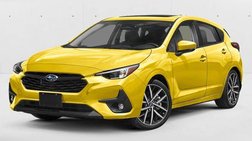 2026 Subaru Impreza Sport