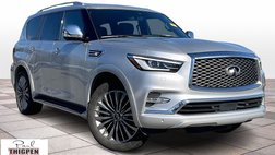2021 Infiniti QX80 Sensory