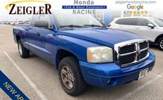 2007 Dodge Dakota SLT