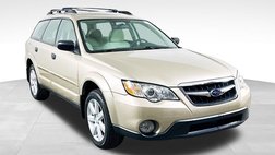 2008 Subaru Outback 2.5i