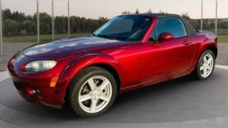 2008 Mazda MX-5 Miata Sport