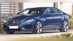 2021 Jaguar XF P250 SE