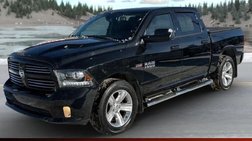 2013 Ram Ram Pickup 1500 Sport
